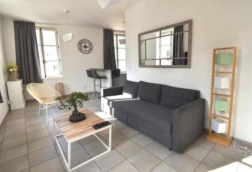 דירת חדר סופריור, Les Appartements Du Vieux Port