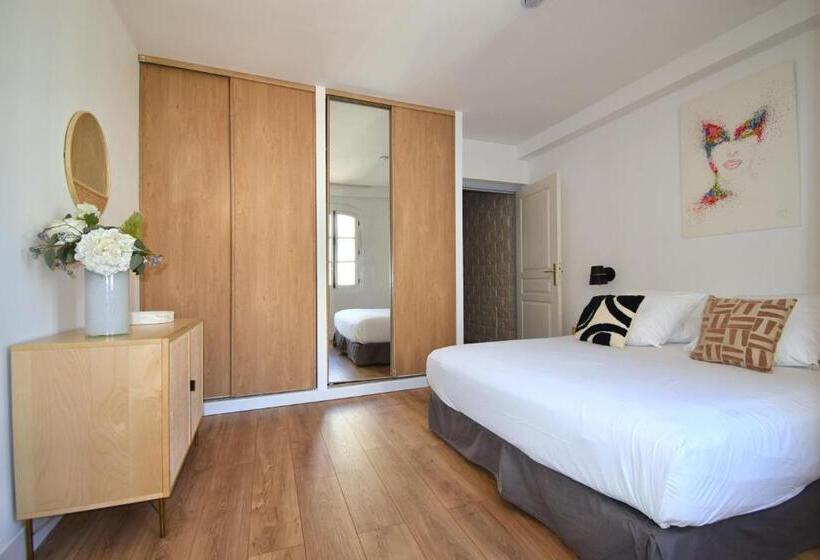 דירת חדר סופריור, Les Appartements Du Vieux Port