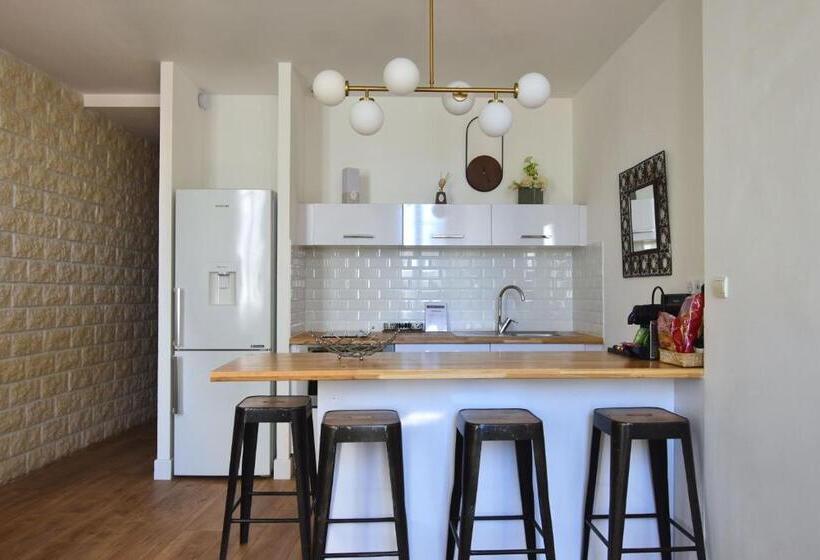 דירת חדר סופריור, Les Appartements Du Vieux Port