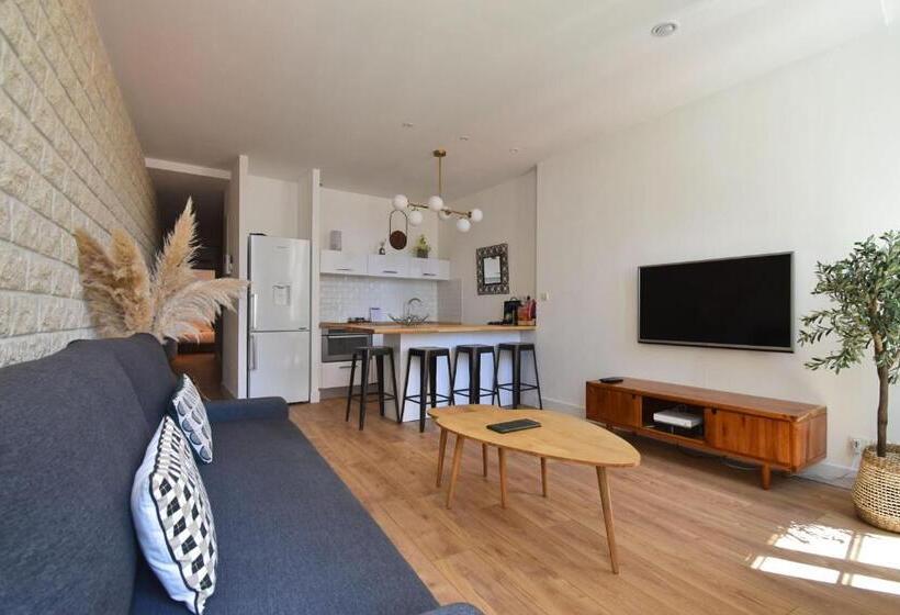 Apartamento Superior 1 Dormitório, Les Appartements Du Vieux Port