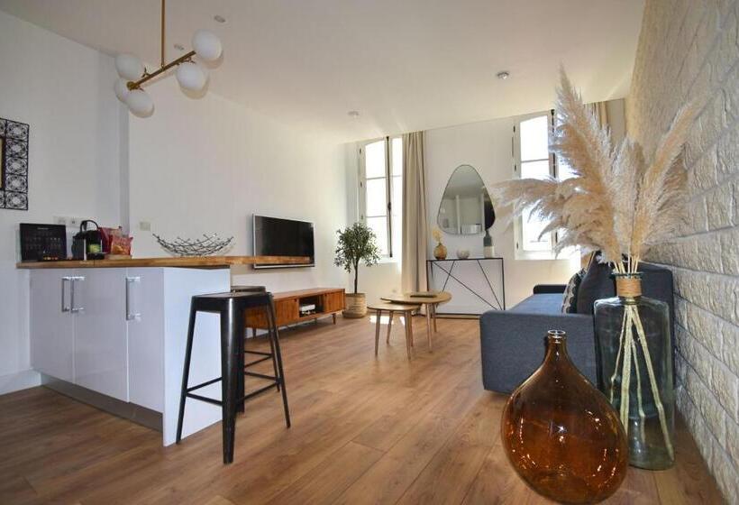 דירת חדר סופריור, Les Appartements Du Vieux Port