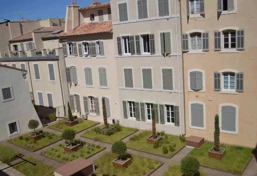 דירת חדר סופריור, Les Appartements Du Vieux Port