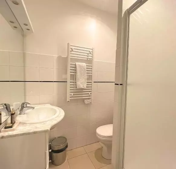 Standard-studio, Les Appartements Du Vieux Port