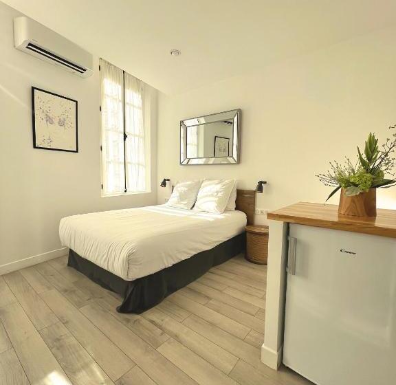 חדר סטודיו סטנדרד, Les Appartements Du Vieux Port