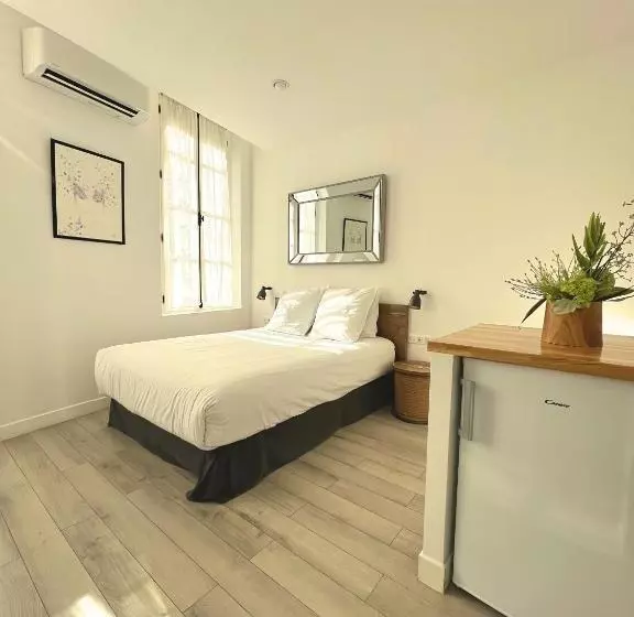 Standard-studio, Les Appartements Du Vieux Port