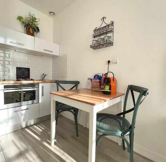 חדר סטודיו סטנדרד, Les Appartements Du Vieux Port