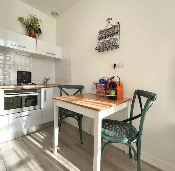 Standard-studio, Les Appartements Du Vieux Port