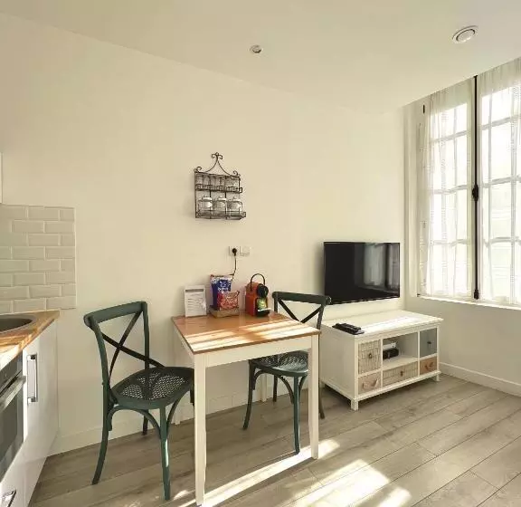 Standard-studio, Les Appartements Du Vieux Port