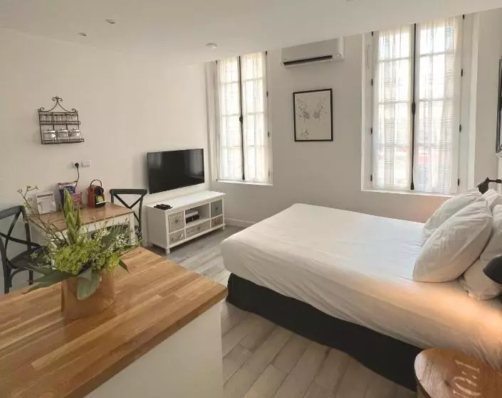 Standard-studio, Les Appartements Du Vieux Port