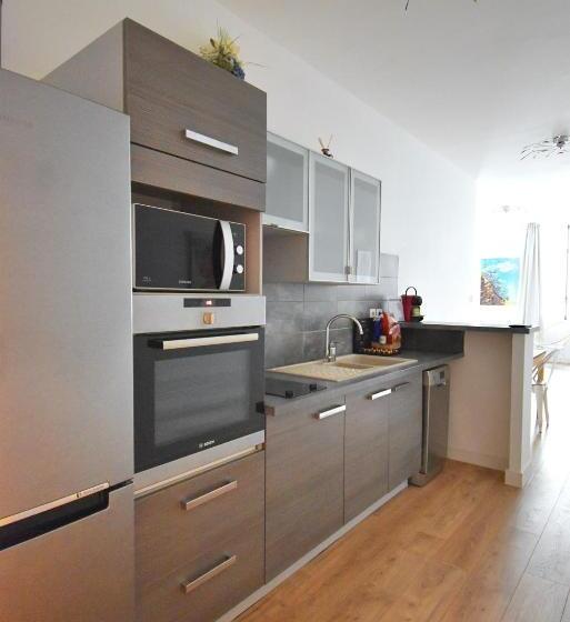 סטודיו סופריור, Les Appartements Du Vieux Port