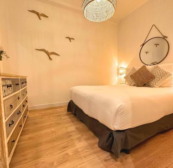 דירת 2 חדרים עם טרסה, Les Appartements Du Vieux Port