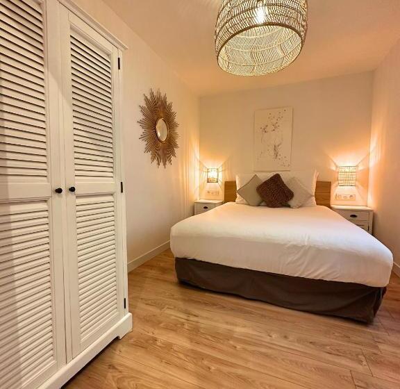 דירת 2 חדרים עם טרסה, Les Appartements Du Vieux Port