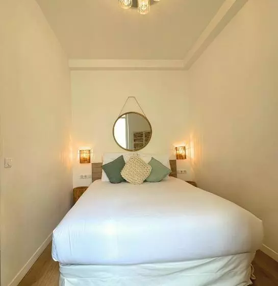 Huoneisto 1 Makuuhuone, Les Appartements Du Vieux Port