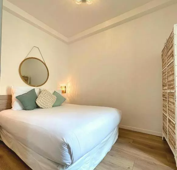Huoneisto 1 Makuuhuone, Les Appartements Du Vieux Port