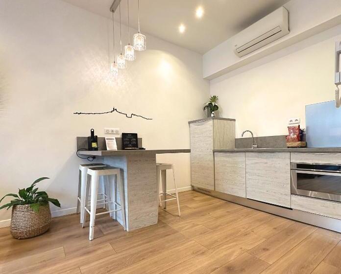 Apartamento 1 Dormitório, Les Appartements Du Vieux Port