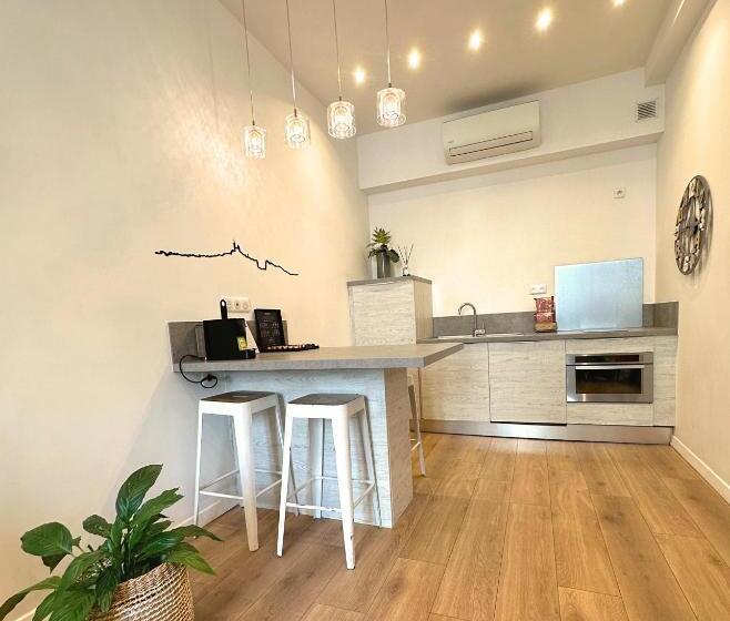 דירת חדר, Les Appartements Du Vieux Port