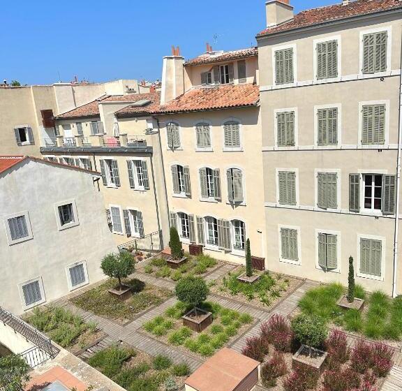 דירת חדר, Les Appartements Du Vieux Port