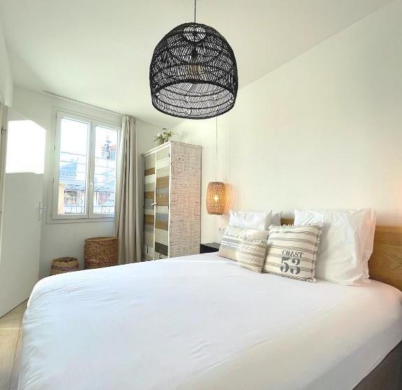Apartamento 1 Dormitório com Terraço, Les Appartements Du Vieux Port