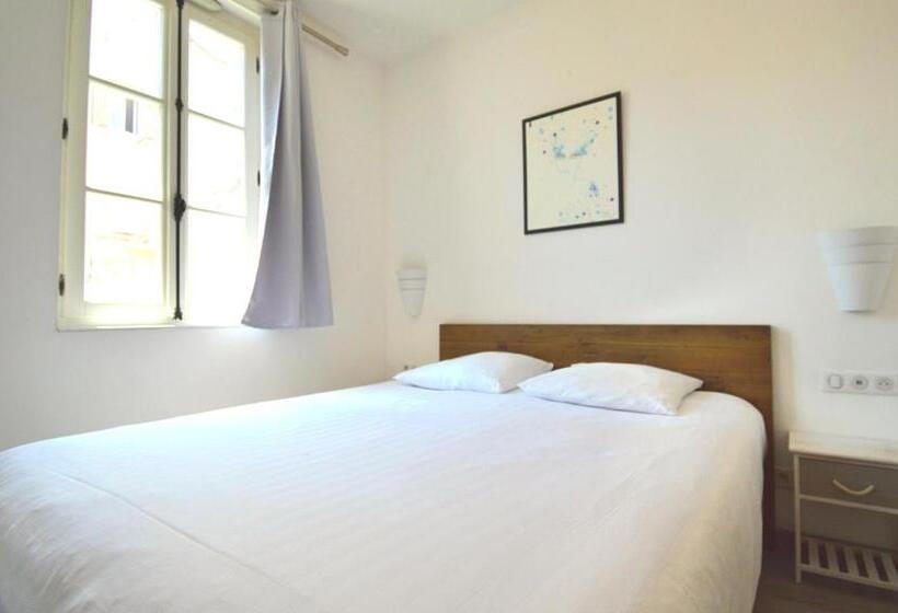 דירת 2 חדרים עם טרסה, Les Appartements Du Vieux Port
