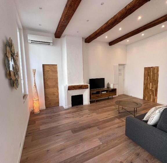 Apartamento Deluxe 1 Dormitório, Les Appartements Du Vieux Port