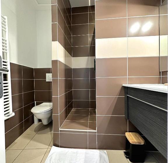 סטודיו דלוקס, Les Appartements Du Vieux Port