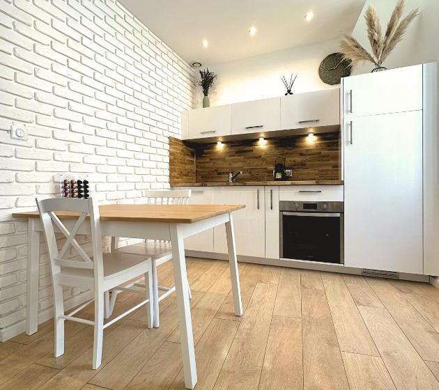 סטודיו דלוקס, Les Appartements Du Vieux Port