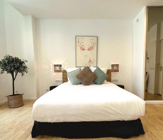 Escritório Deluxe, Les Appartements Du Vieux Port