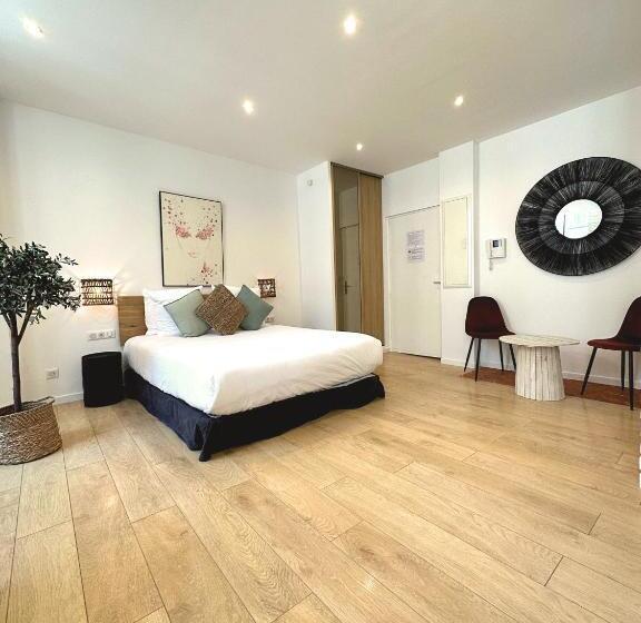 סטודיו דלוקס, Les Appartements Du Vieux Port