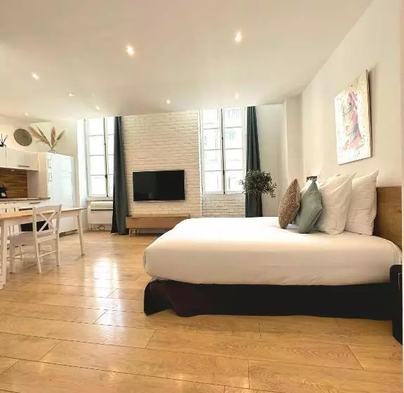 Deluxe-studio, Les Appartements Du Vieux Port