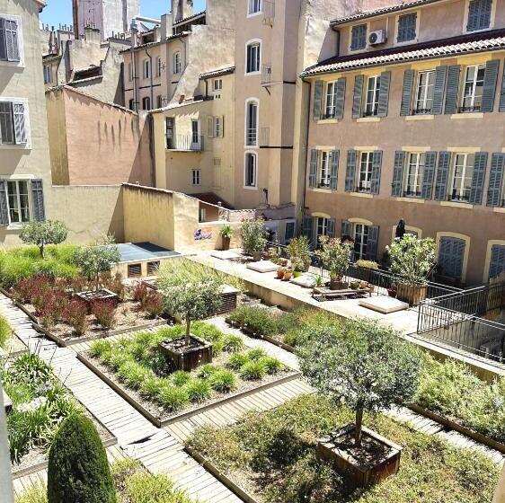 דירת חדר סופריור, Les Appartements Du Vieux Port