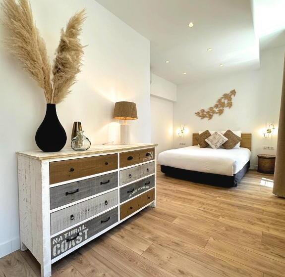 דירת חדר סופריור, Les Appartements Du Vieux Port