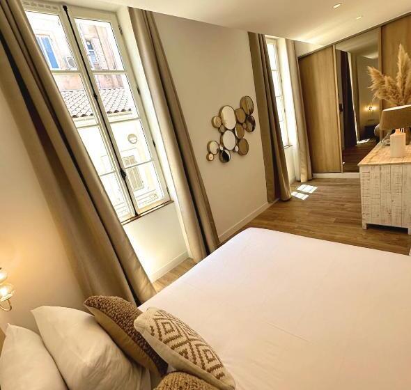 Apartamento Superior 1 Dormitório, Les Appartements Du Vieux Port