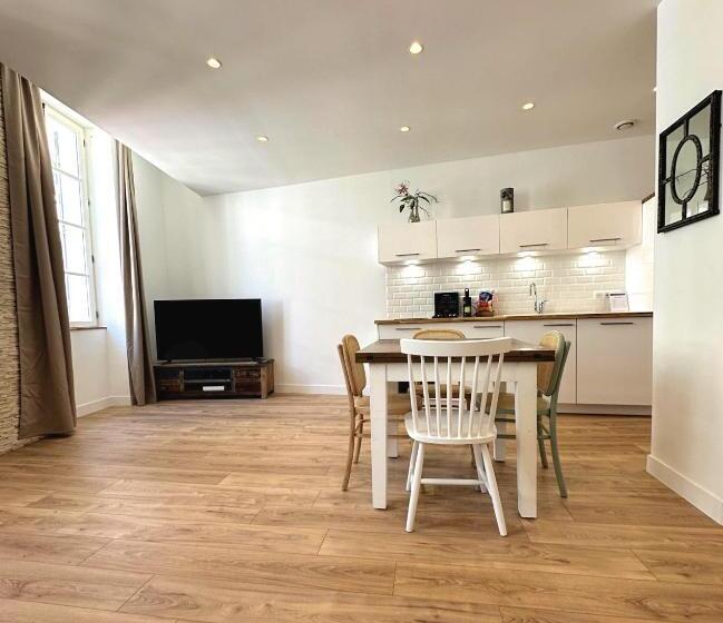 Apartamento Superior 1 Dormitório, Les Appartements Du Vieux Port