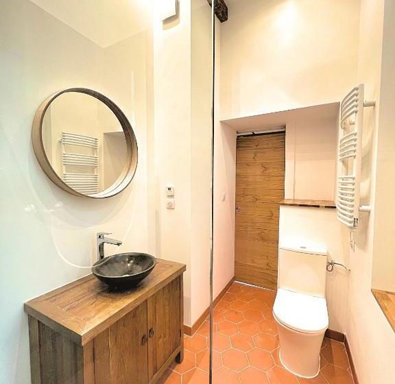 דירת חדר דלוקס, Les Appartements Du Vieux Port