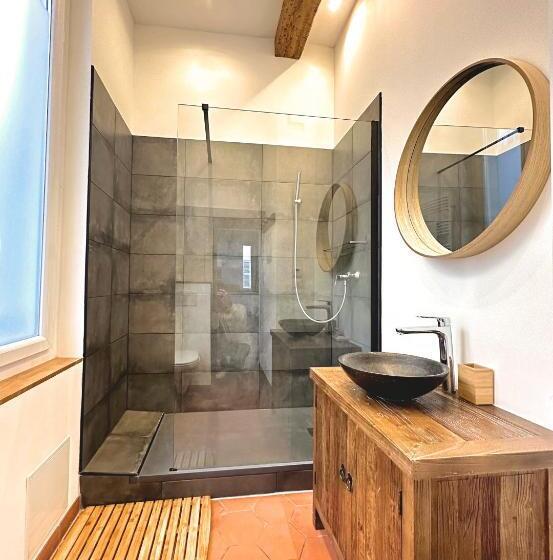 דירת חדר דלוקס, Les Appartements Du Vieux Port