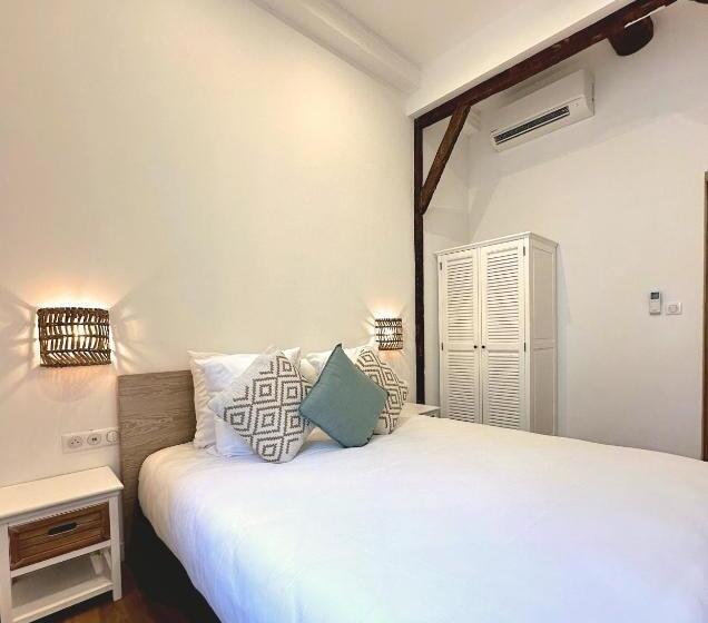 דירת חדר דלוקס, Les Appartements Du Vieux Port