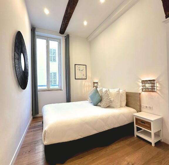 Apartamento Deluxe 1 Dormitório, Les Appartements Du Vieux Port