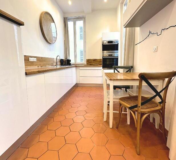 דירת חדר דלוקס, Les Appartements Du Vieux Port