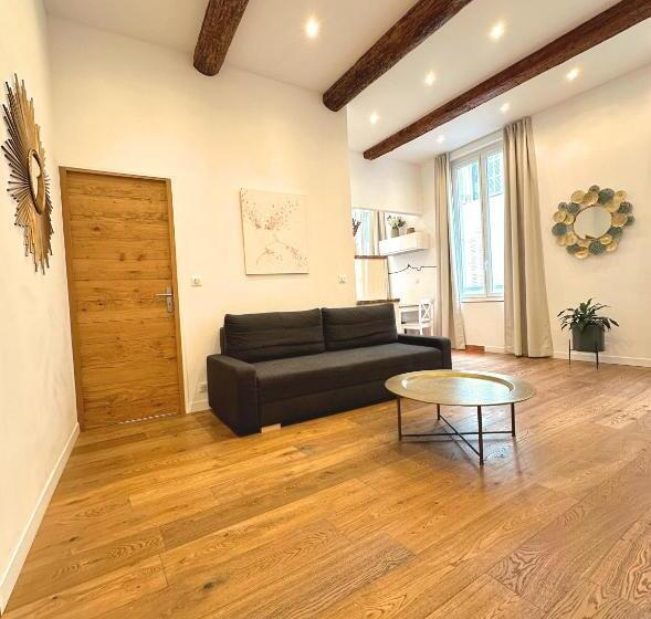 דירת חדר דלוקס, Les Appartements Du Vieux Port