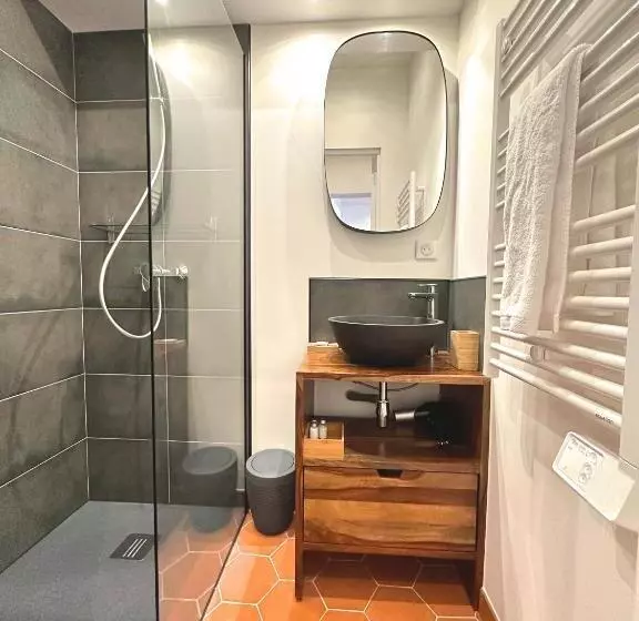 1 Bedroom Apartment City View, Les Appartements Du Vieux Port