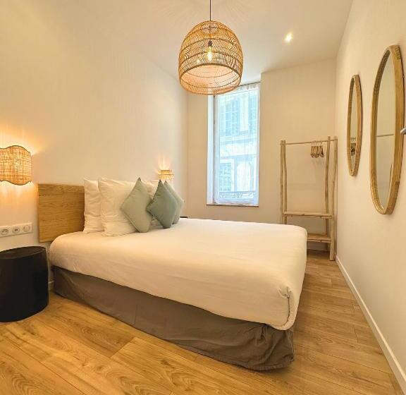 דירת חדר שינה 1 עם נוף לעיר, Les Appartements Du Vieux Port