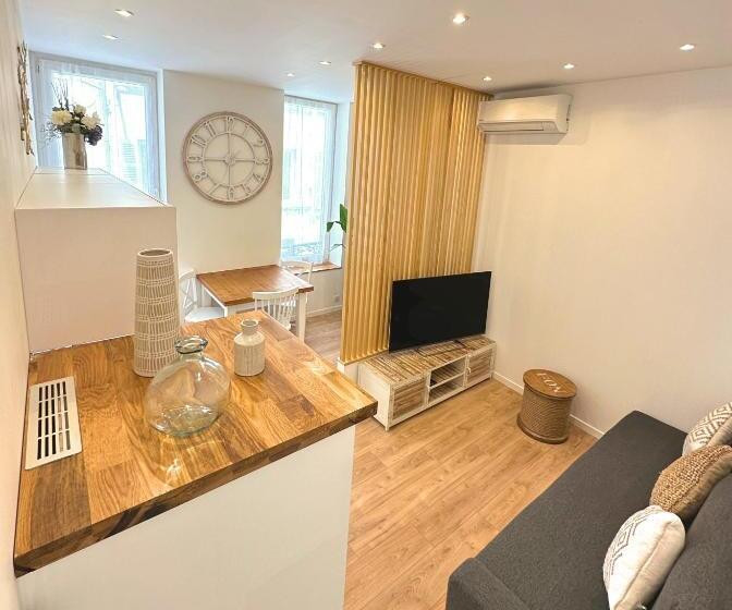 Apartamento 1 Quarto Vista Cidade, Les Appartements Du Vieux Port