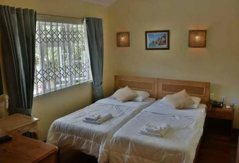 اتاق استاندارد, Bel Air