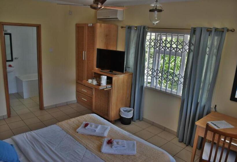 Pokój Standard, Bel Air