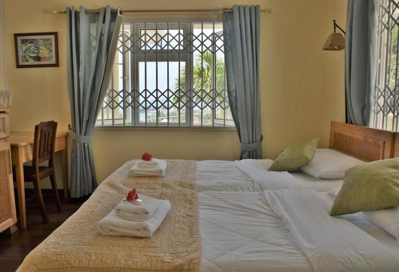 Pokój Standard, Bel Air