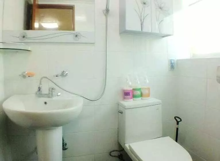 اتاق استاندارد چهار تخته, Welcome Busan Guesthouse