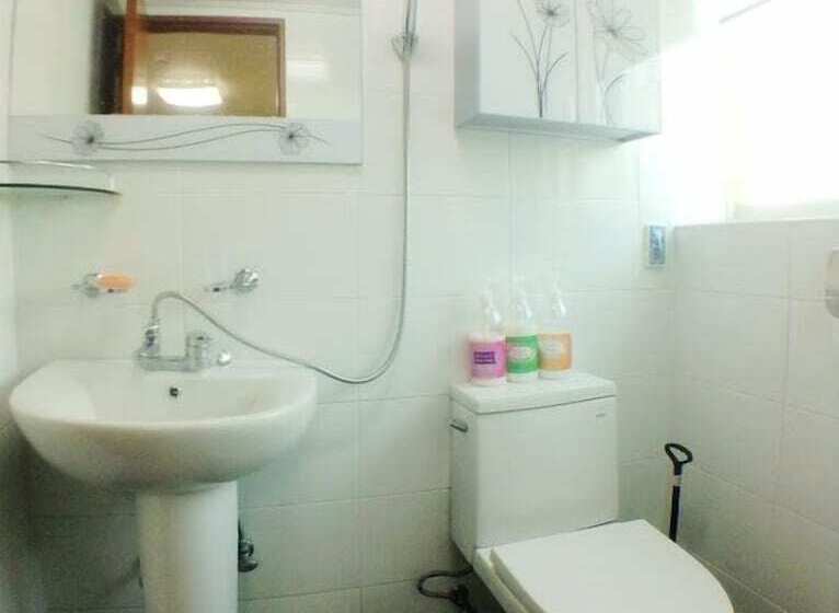 اتاق خانوادگی, Welcome Busan Guesthouse