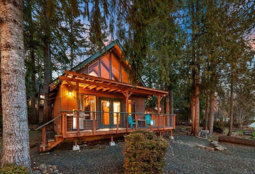 Шале Superior 1 Спальня, Robin Hood Village Resort