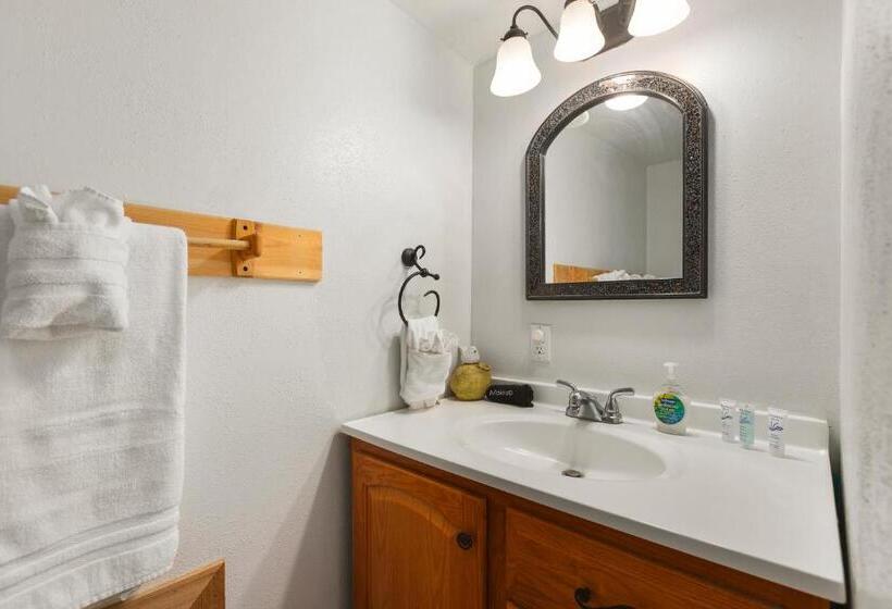 شاليه غرفة نوم واحدة, Robin Hood Village Resort