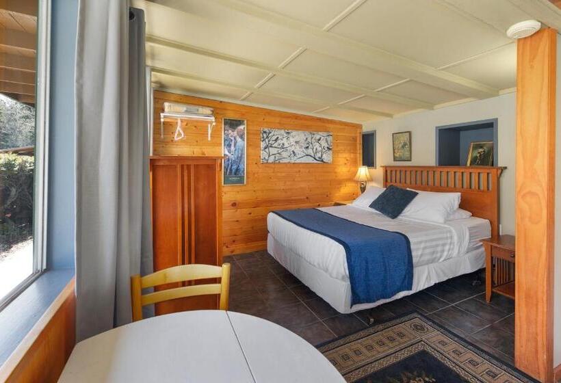 شاليه غرفة نوم واحدة, Robin Hood Village Resort